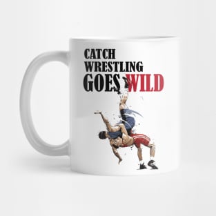 Catch Wrestling Goes Wild Mug